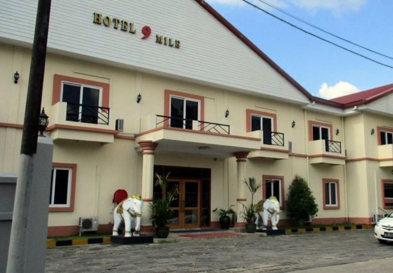 Hotel 9 Mile Yangon Luaran gambar