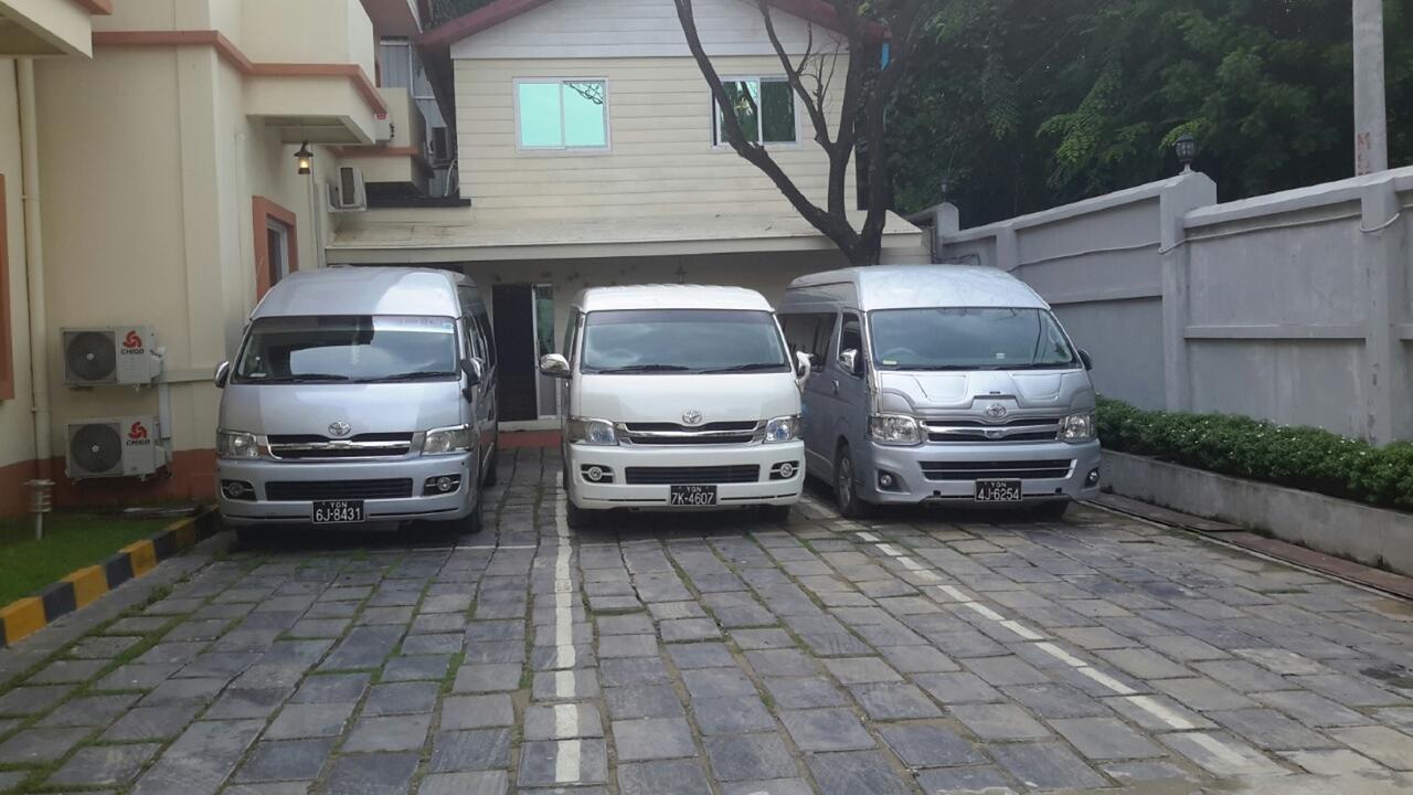 Hotel 9 Mile Yangon Luaran gambar