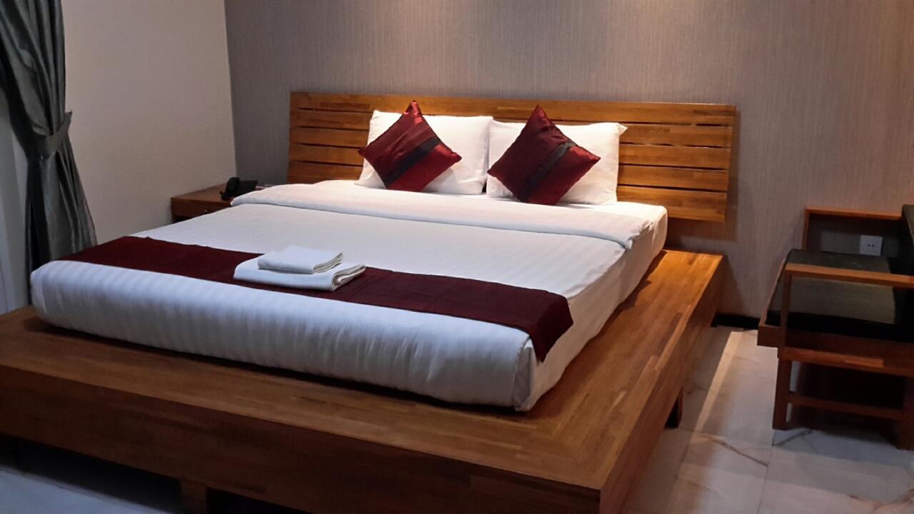 Hotel 9 Mile Yangon Luaran gambar