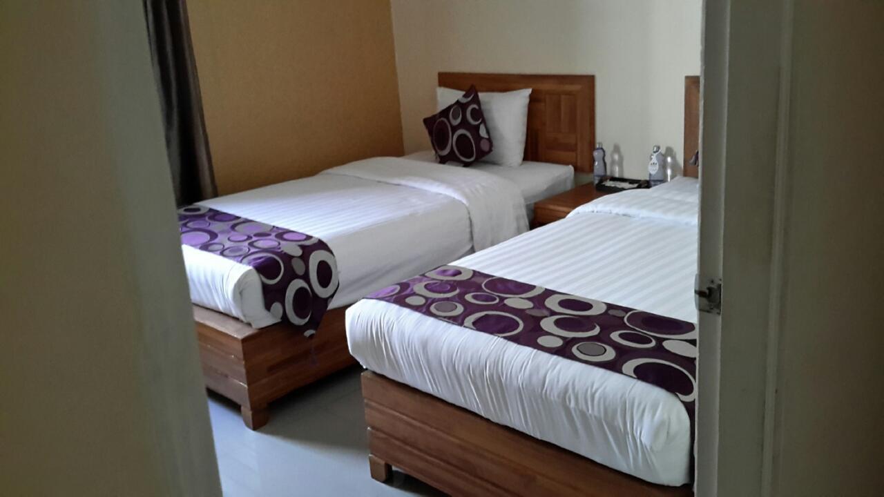 Hotel 9 Mile Yangon Luaran gambar