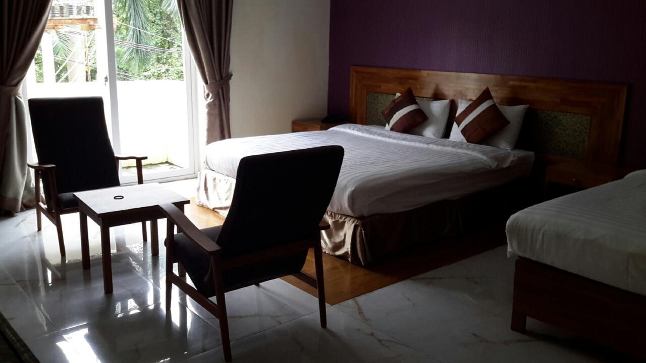 Hotel 9 Mile Yangon Luaran gambar