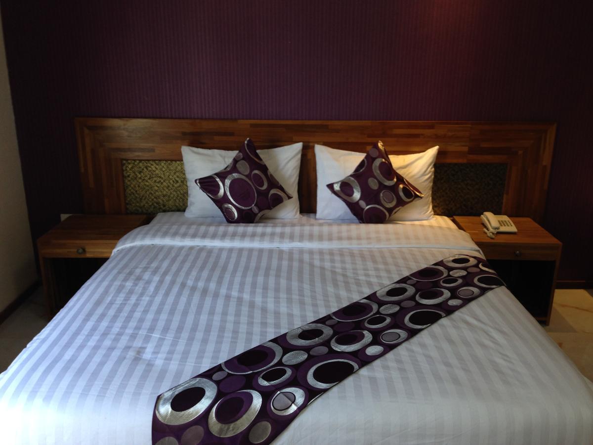 Hotel 9 Mile Yangon Luaran gambar