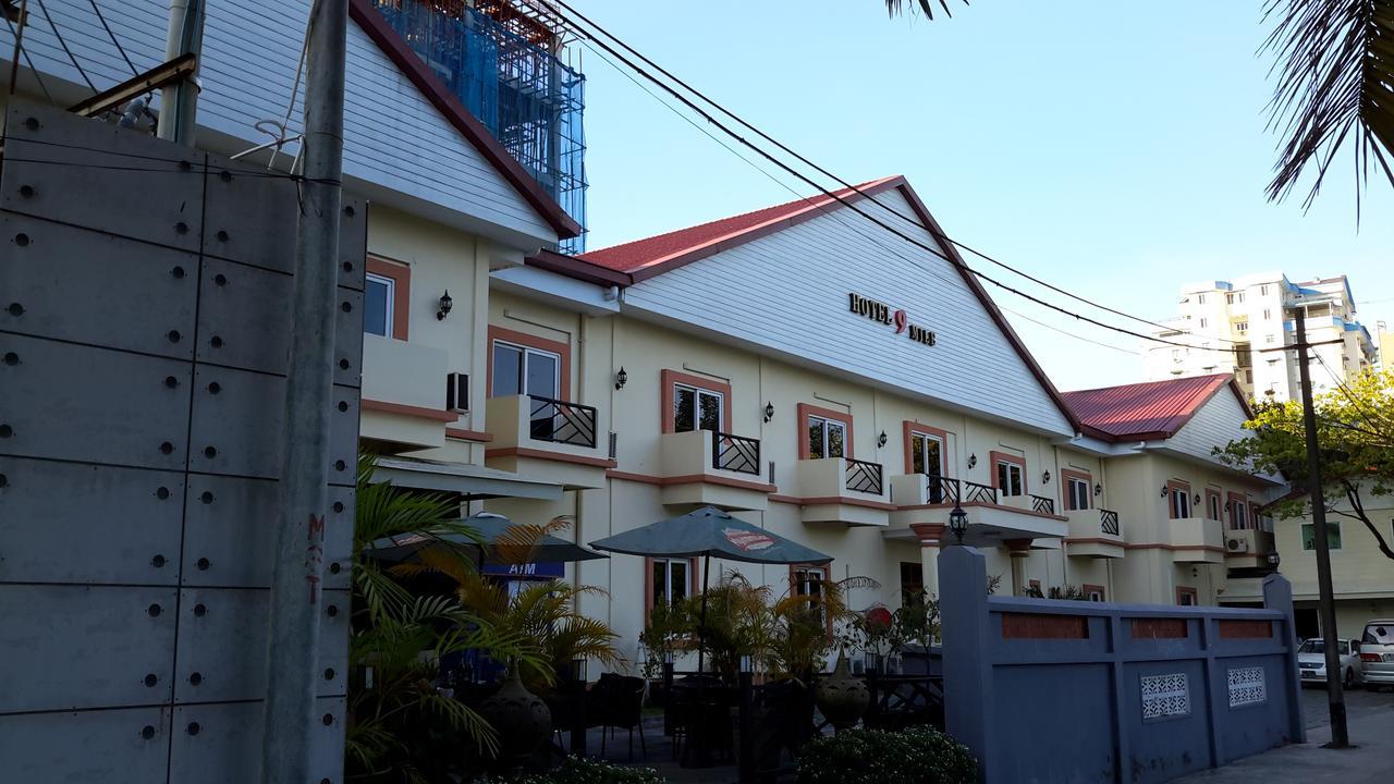 Hotel 9 Mile Yangon Luaran gambar