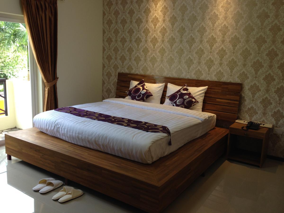 Hotel 9 Mile Yangon Luaran gambar