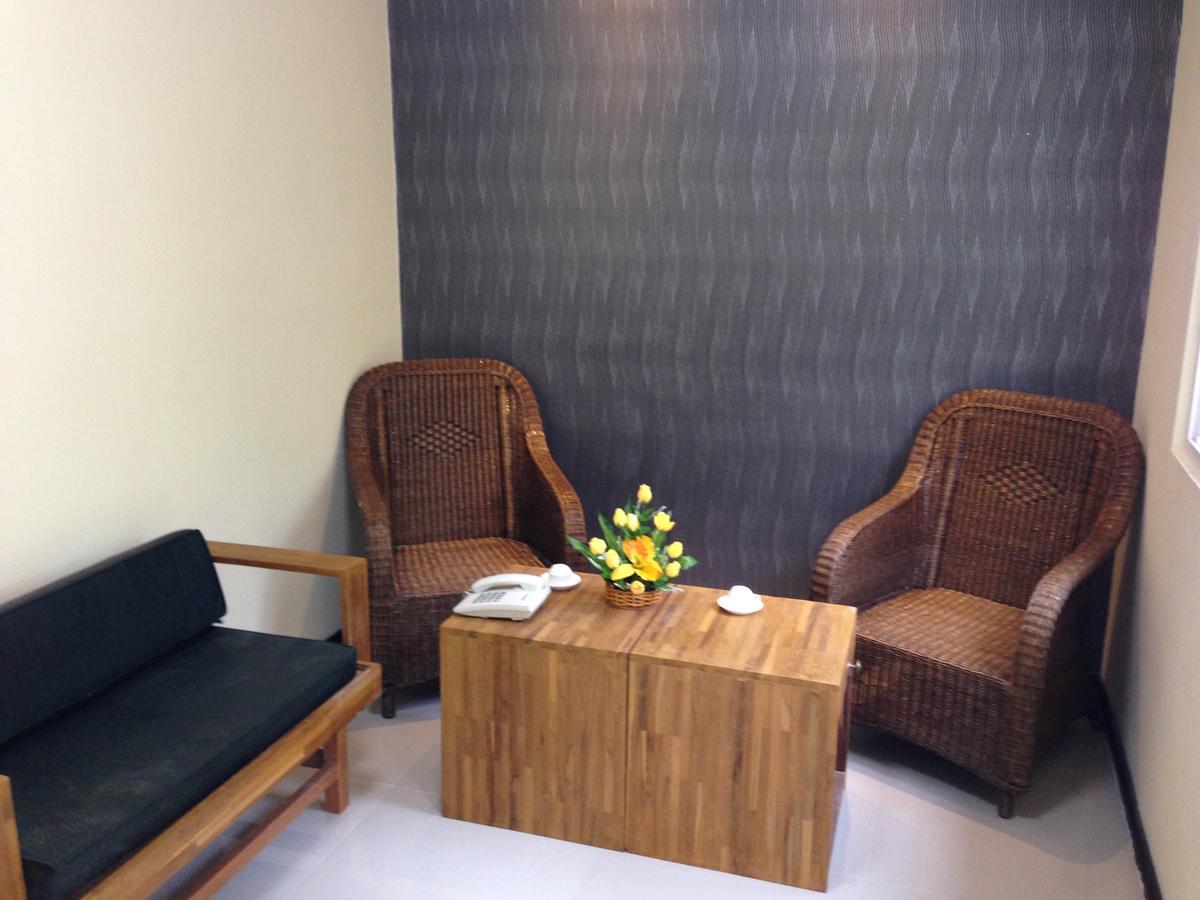 Hotel 9 Mile Yangon Luaran gambar