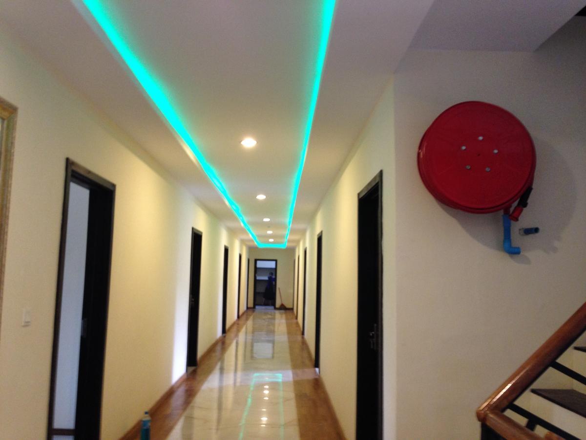 Hotel 9 Mile Yangon Luaran gambar