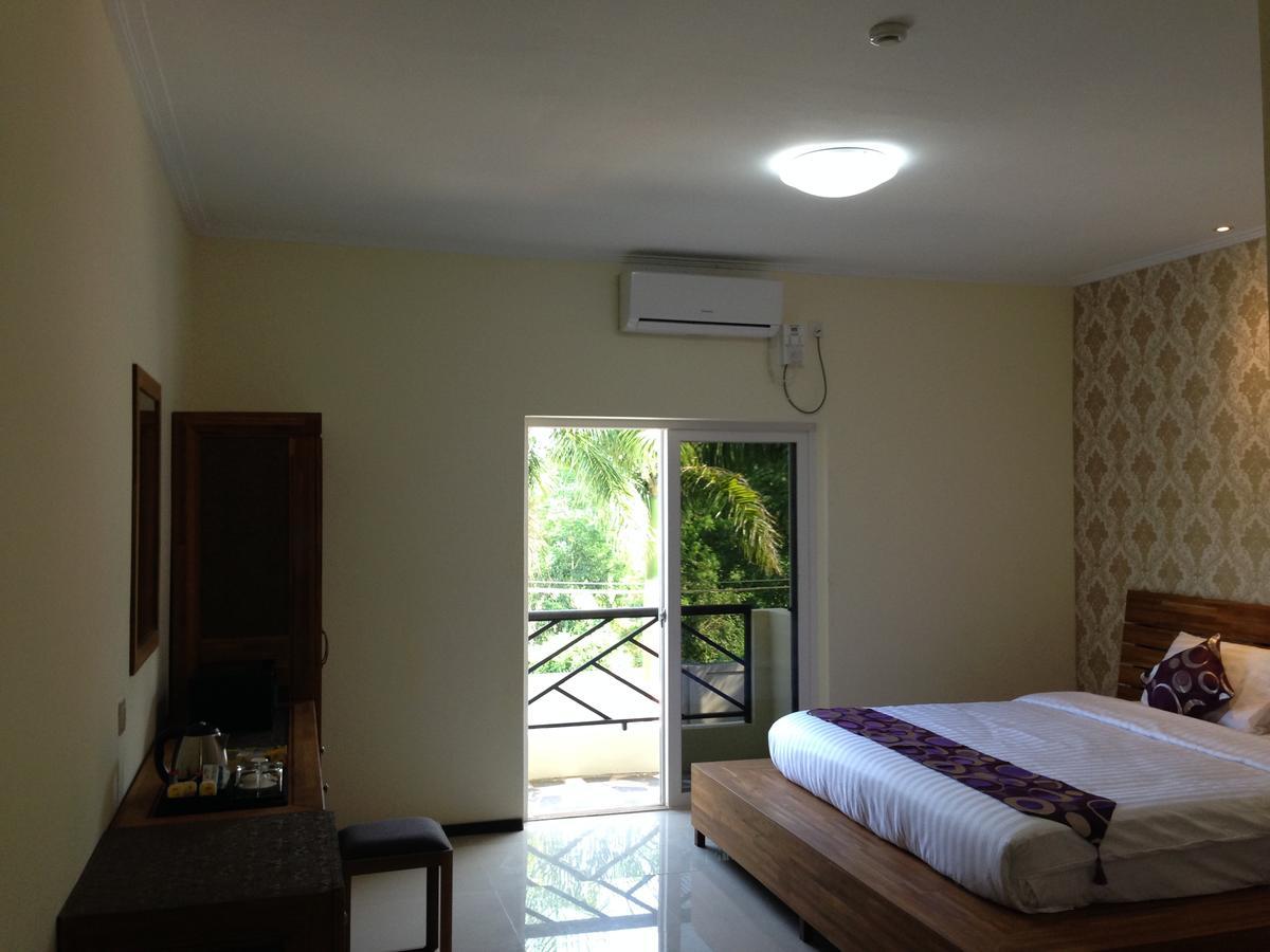 Hotel 9 Mile Yangon Luaran gambar