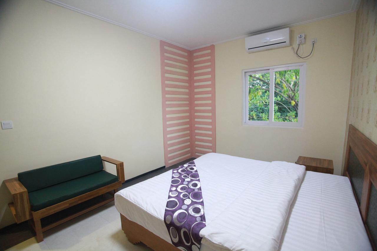 Hotel 9 Mile Yangon Luaran gambar